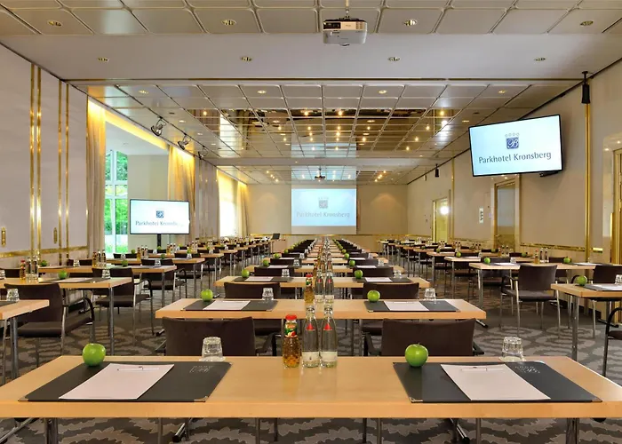 Best Western Premier Parkhotel Kronsberg