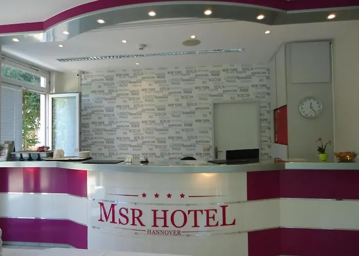 MsrHotel Hannover