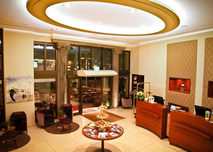 Central- KaiserhofHotel Hannover